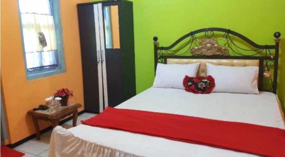 The Room إنده المظهر الخارجي الصورة